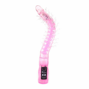 6-Speed Vib Bendable