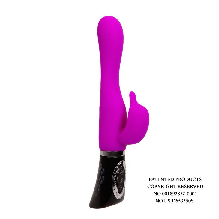 Infinity Orgasm Rechargeble Rotating Vibrator