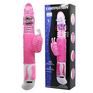 12 functions of Vibrator 4 functions rotation